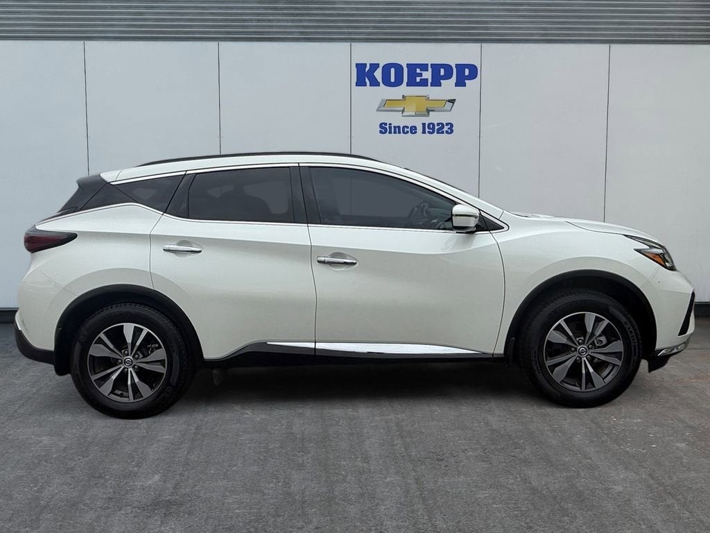 2022 Nissan Murano SV FWD