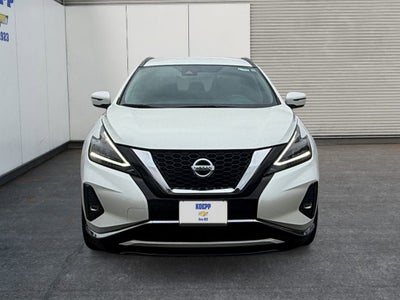 2022 Nissan Murano SV FWD
