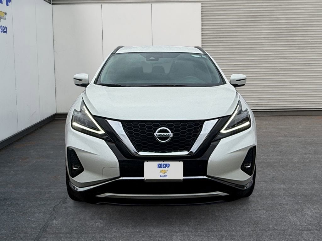 2022 Nissan Murano SV FWD