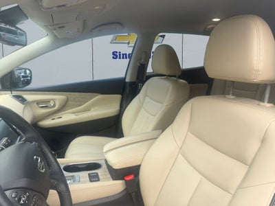 2022 Nissan Murano SV FWD