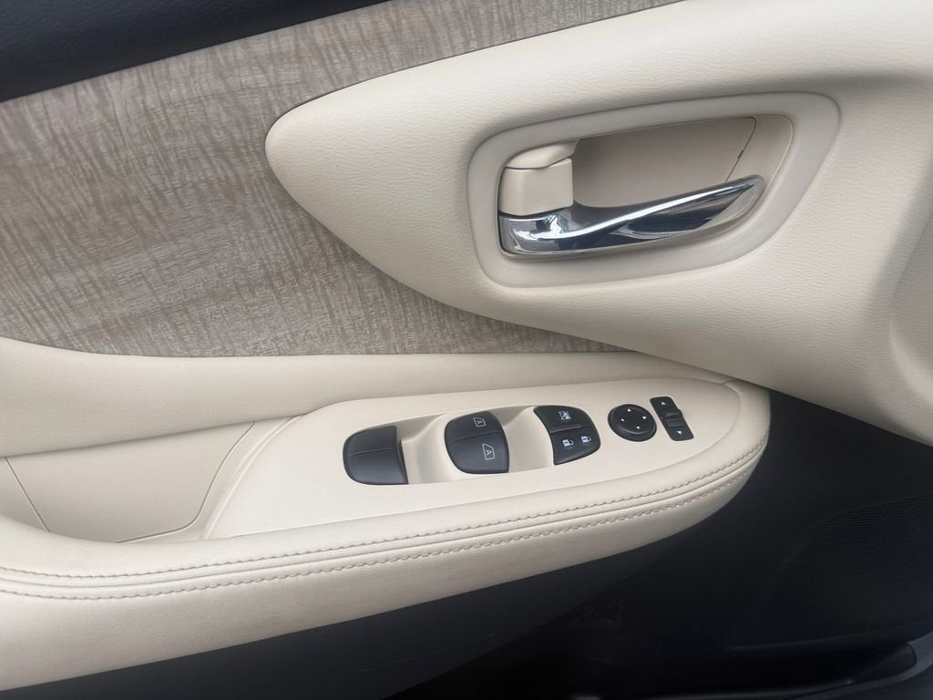 2022 Nissan Murano SV FWD