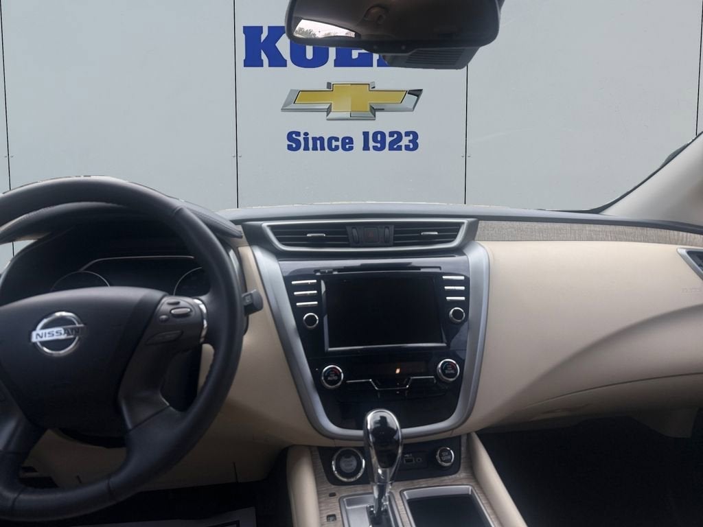 2022 Nissan Murano SV FWD