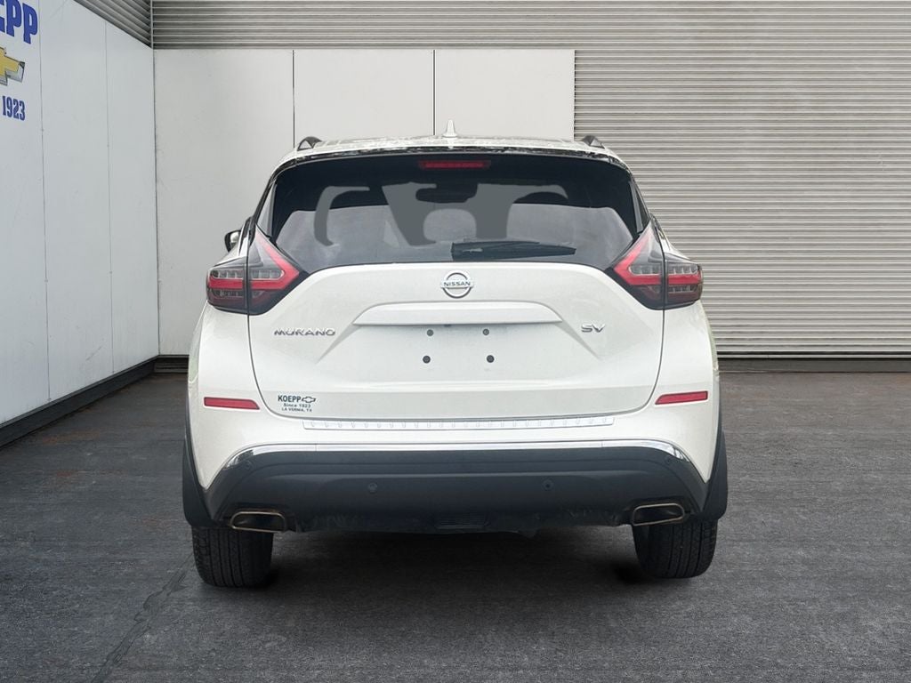 2022 Nissan Murano SV FWD
