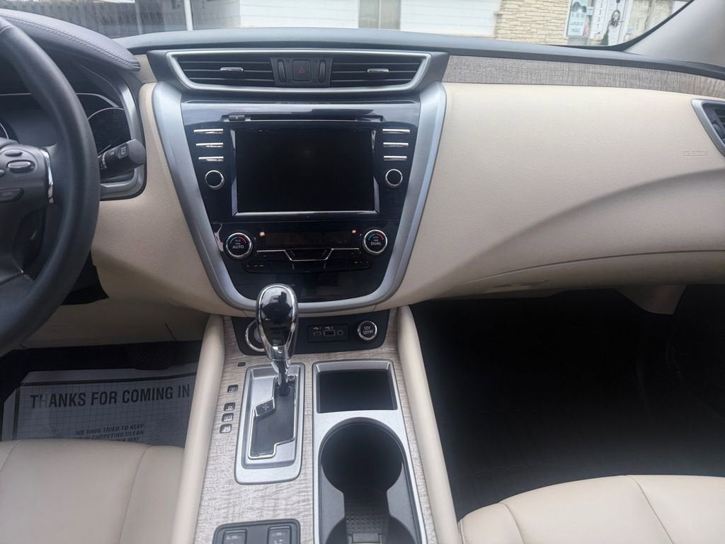 2022 Nissan Murano SV FWD