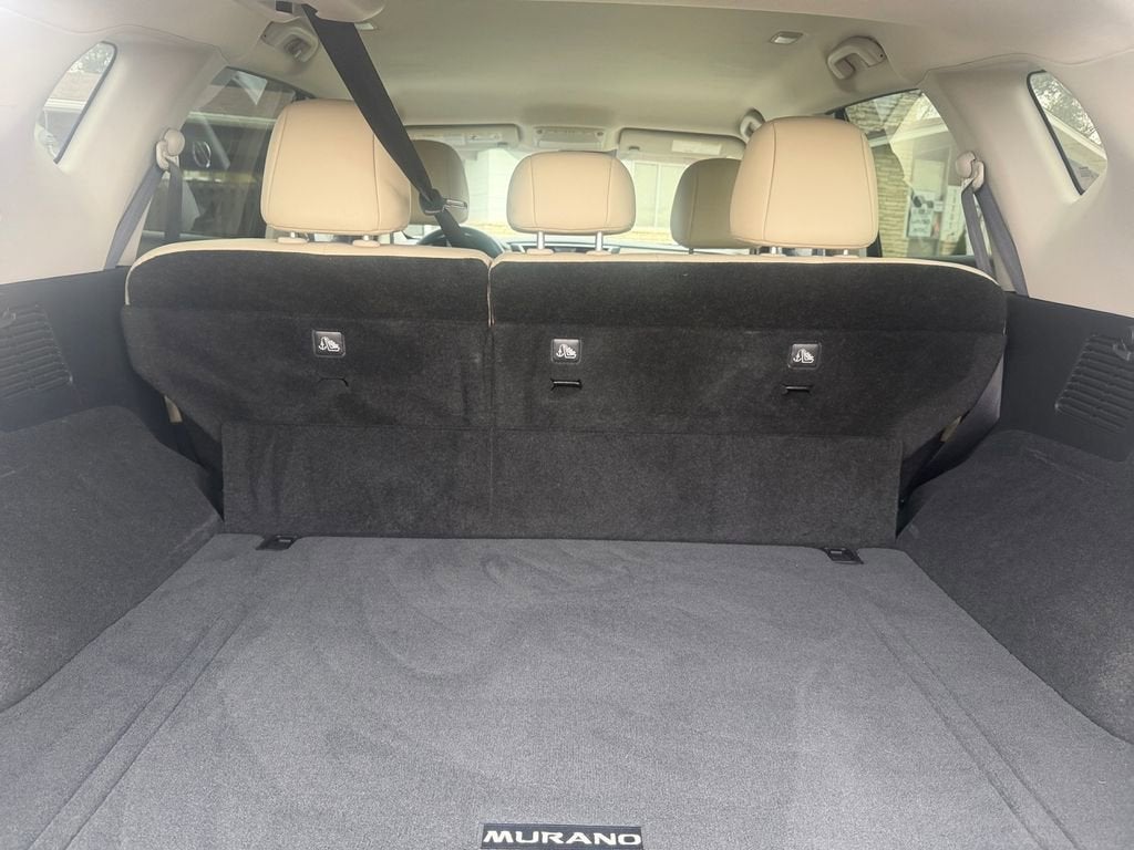 2022 Nissan Murano SV FWD