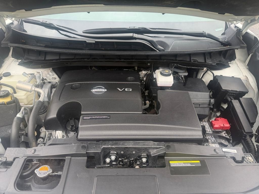 2022 Nissan Murano SV FWD