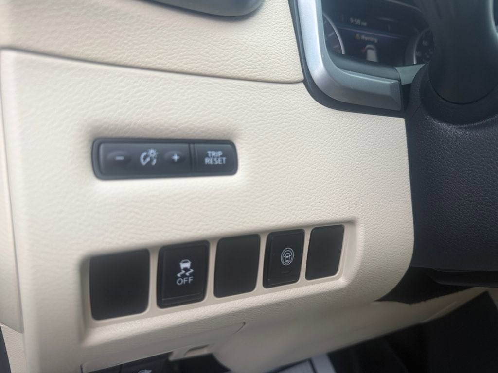 2022 Nissan Murano SV FWD