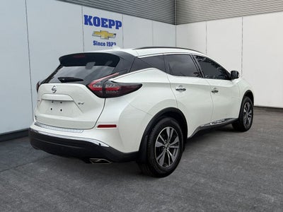 2022 Nissan Murano SV FWD