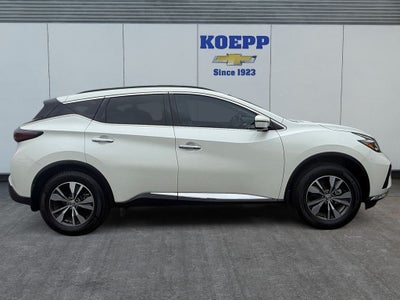 2022 Nissan Murano SV FWD