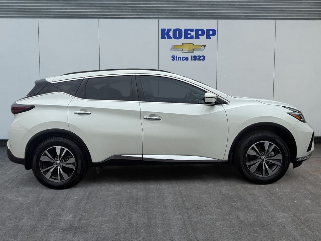 2022 Nissan Murano SV FWD