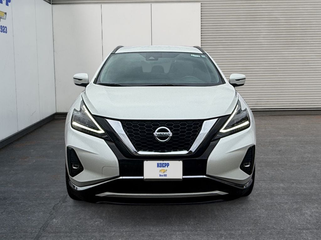 2022 Nissan Murano SV FWD