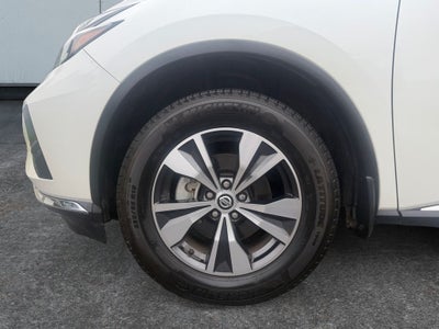 2022 Nissan Murano SV FWD