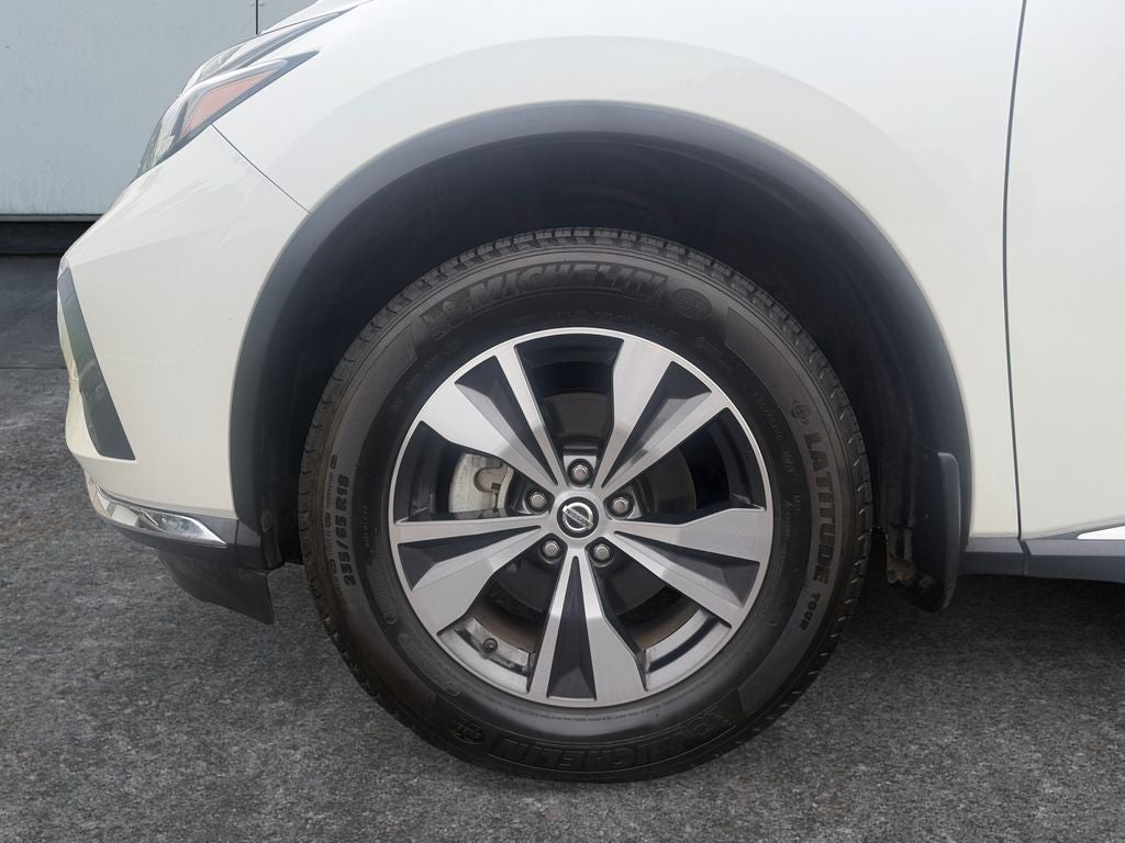 2022 Nissan Murano SV FWD