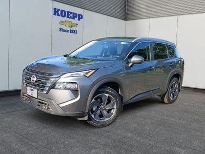 2024 Nissan Rogue SV FWD