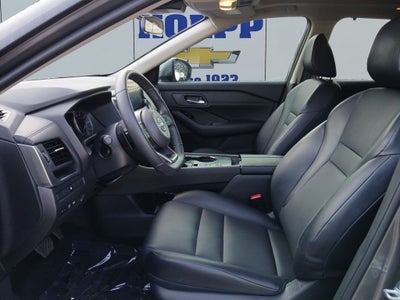 2024 Nissan Rogue SV FWD