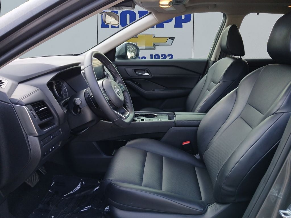 2024 Nissan Rogue SV FWD