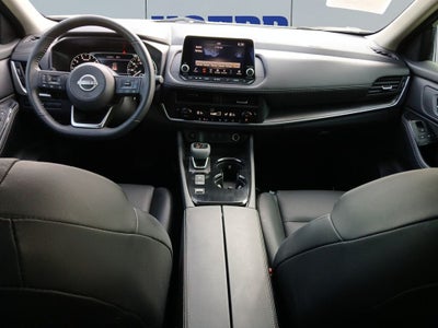 2024 Nissan Rogue SV FWD