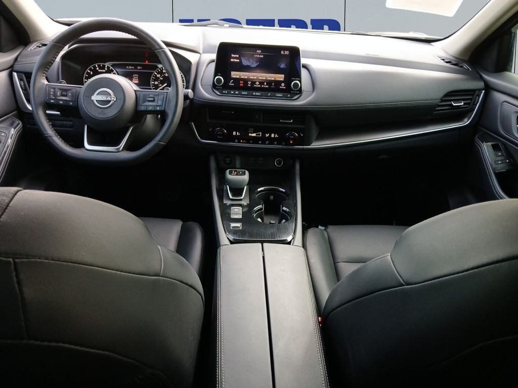 2024 Nissan Rogue SV FWD