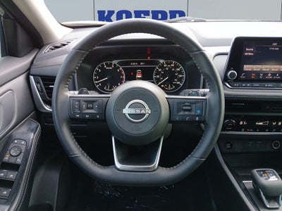 2024 Nissan Rogue SV FWD