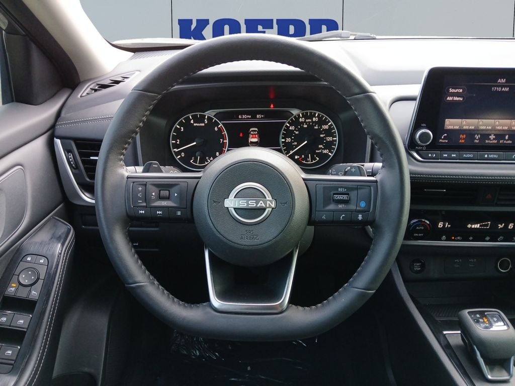 2024 Nissan Rogue SV FWD