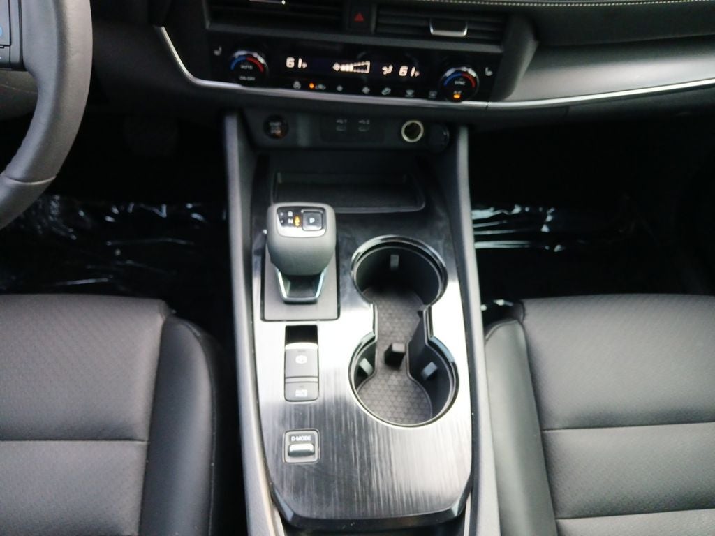 2024 Nissan Rogue SV FWD