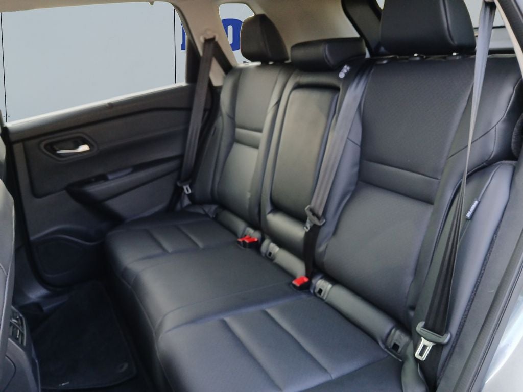 2024 Nissan Rogue SV FWD
