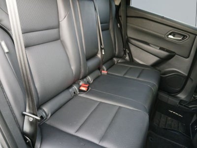 2024 Nissan Rogue SV FWD