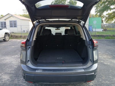 2024 Nissan Rogue SV FWD