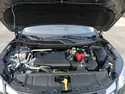 2024 Nissan Rogue SV FWD