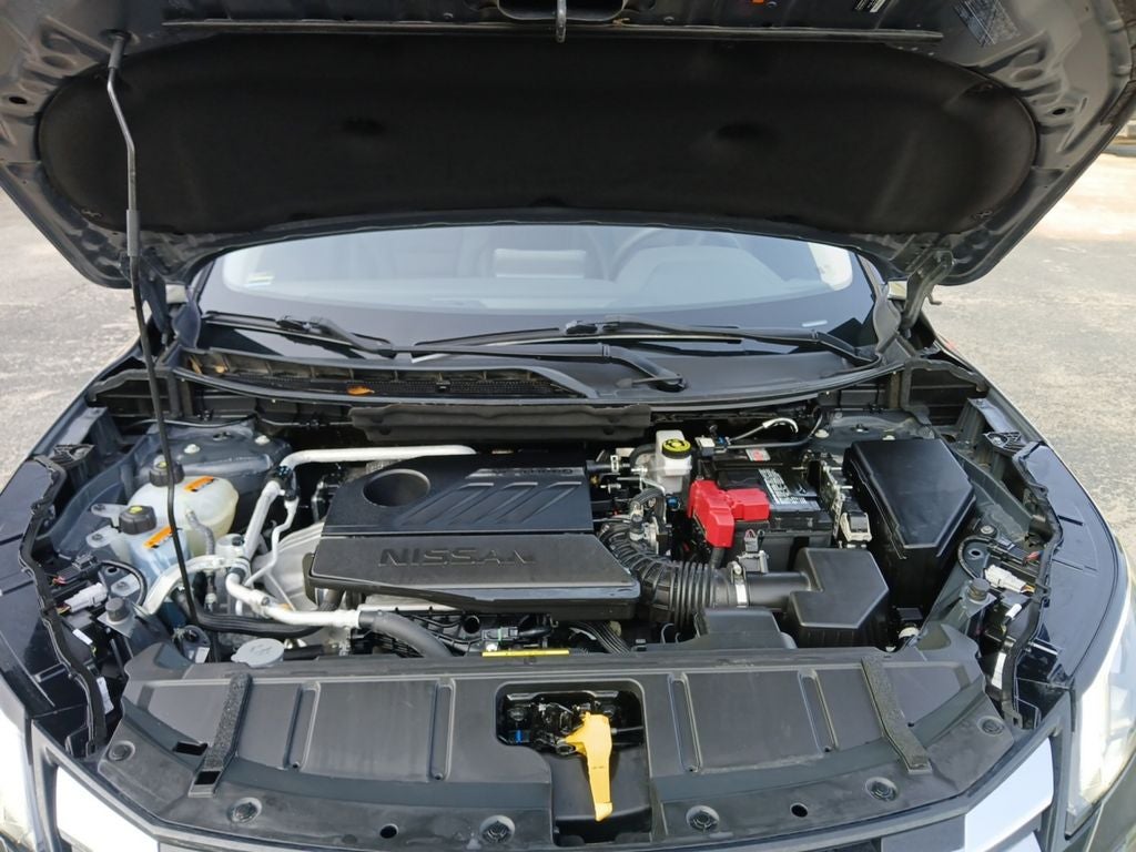 2024 Nissan Rogue SV FWD