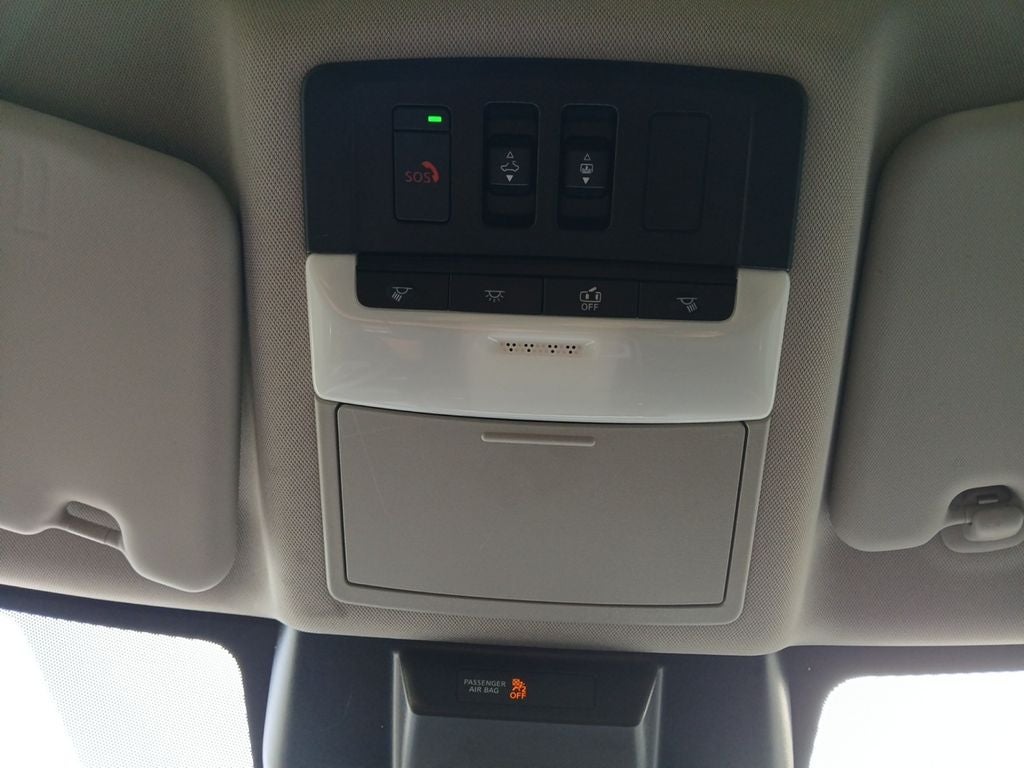 2024 Nissan Rogue SV FWD