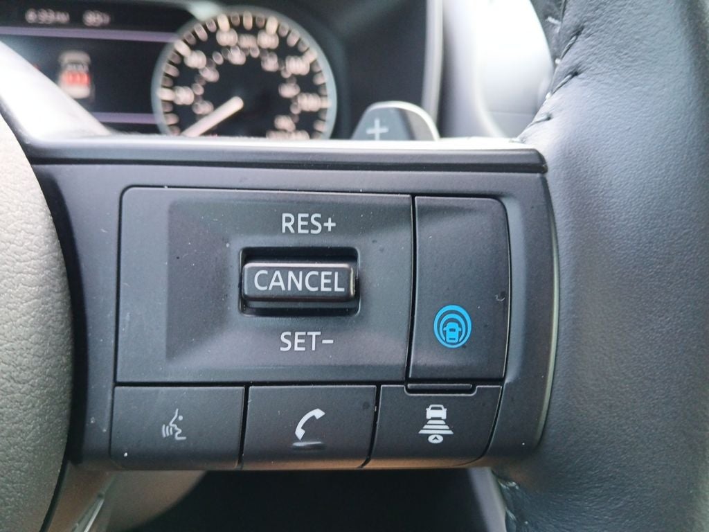 2024 Nissan Rogue SV FWD