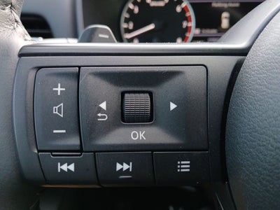 2024 Nissan Rogue SV FWD