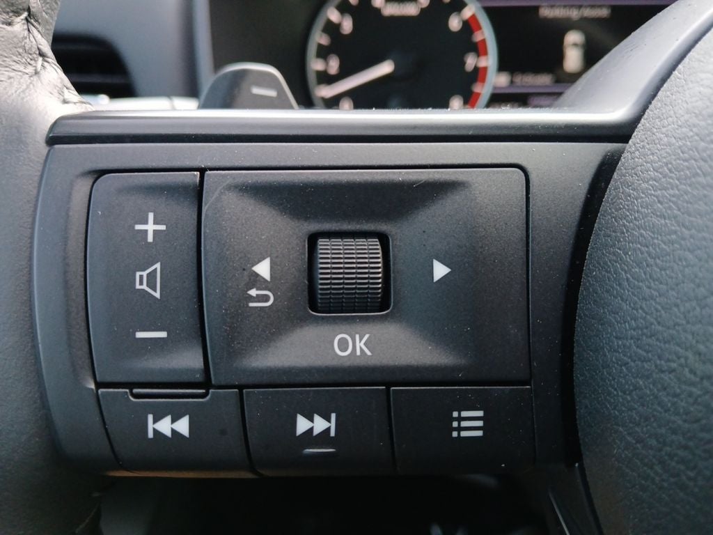 2024 Nissan Rogue SV FWD