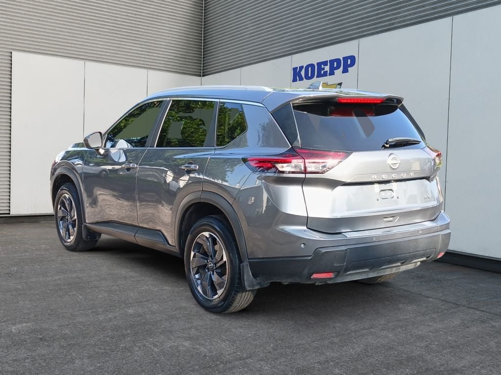 2024 Nissan Rogue SV FWD