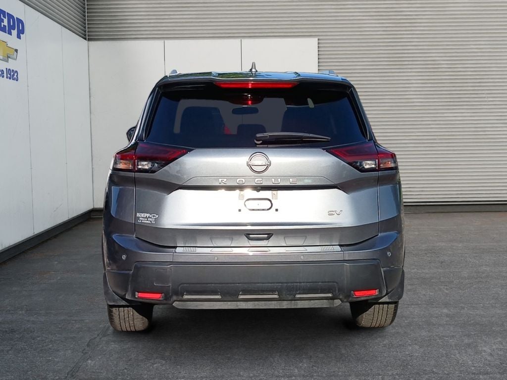 2024 Nissan Rogue SV FWD