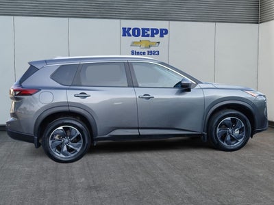 2024 Nissan Rogue SV FWD