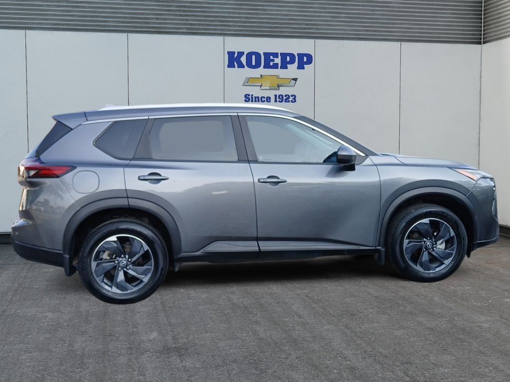 2024 Nissan Rogue SV FWD