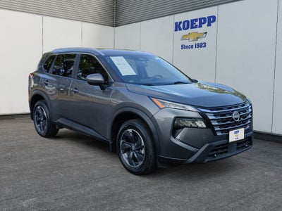 2024 Nissan Rogue SV FWD
