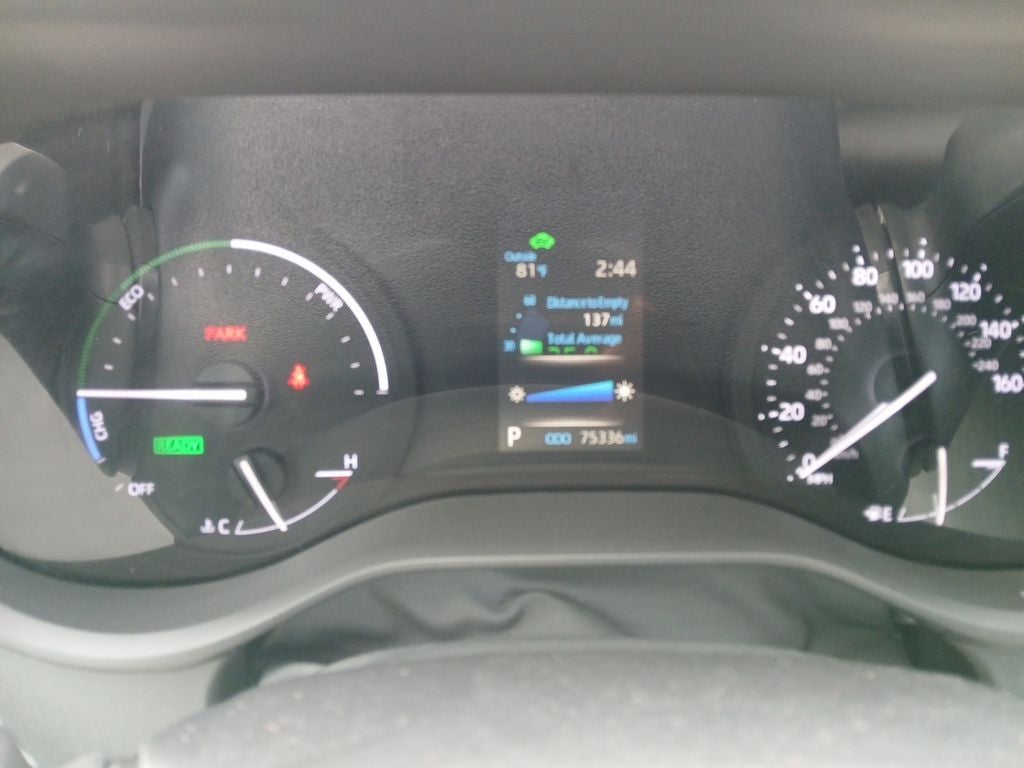 2021 Toyota Sienna LE