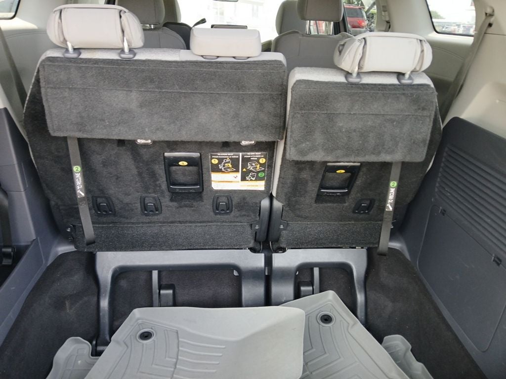 2021 Toyota Sienna LE