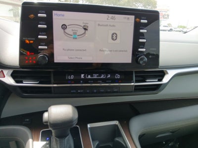 2021 Toyota Sienna LE