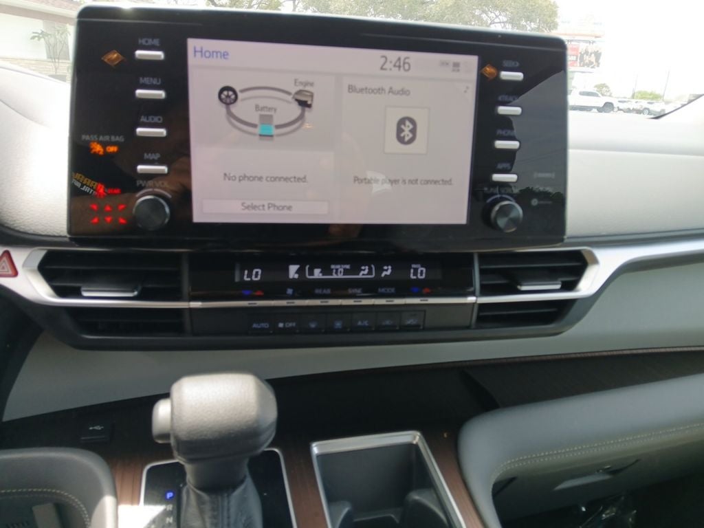 2021 Toyota Sienna LE