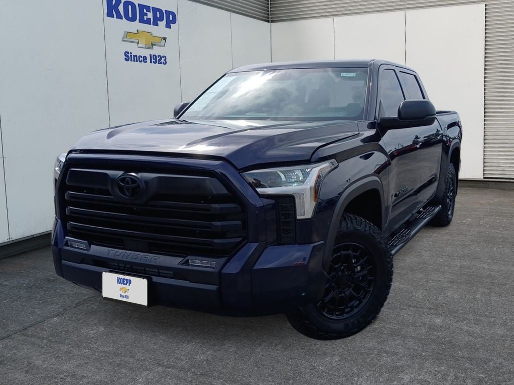 2025 Toyota Tundra 4WD SR