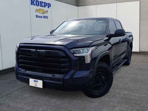 2025 Toyota Tundra 4WD SR