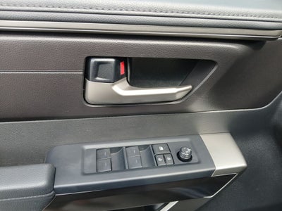 2025 Toyota Tundra 4WD SR