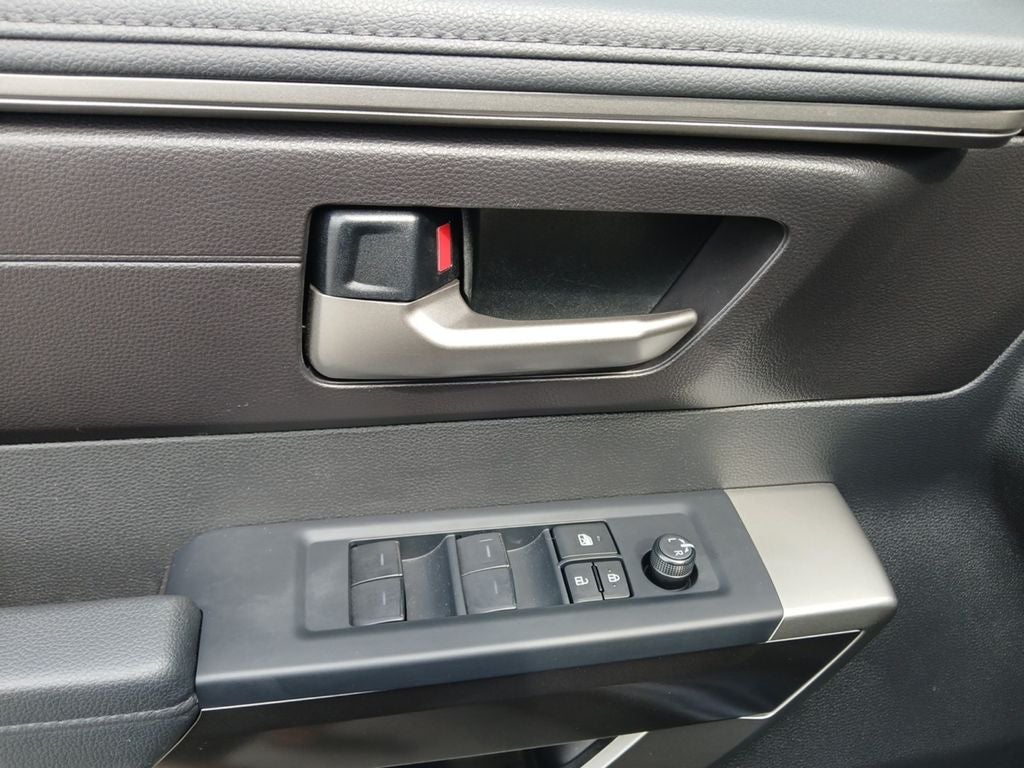 2025 Toyota Tundra 4WD SR