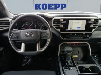 2025 Toyota Tundra 4WD SR
