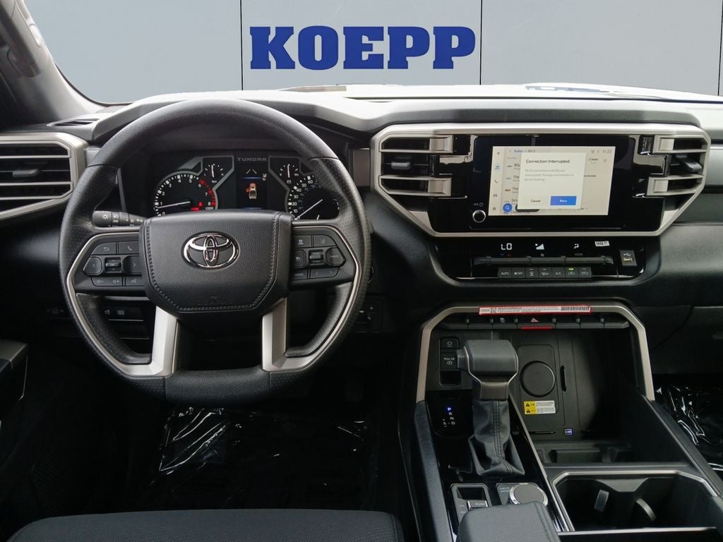 2025 Toyota Tundra 4WD SR
