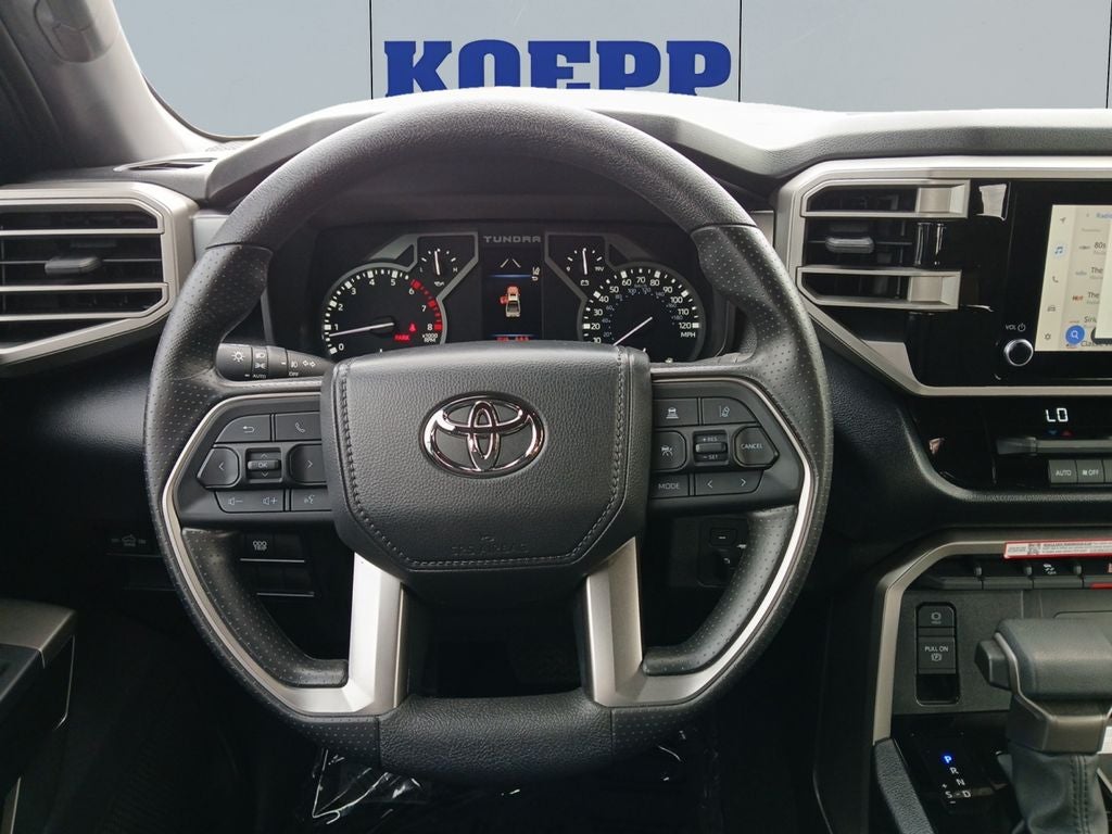 2025 Toyota Tundra 4WD SR